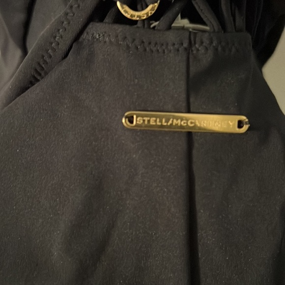 Stella McCartney Swim Mesh One-Piece Swimsuit Small - Picture 6 of 7